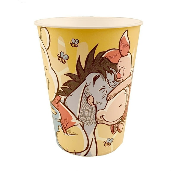 1 Winnie the Pooh Plastic Cup
