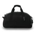 thumbnail image 1 of TOTTO Maleta Deportiva - Bolsa de Viaje | Chica | con Asa y Correa de Hombro Removible ACTIVE S negro CH, 1 of 6