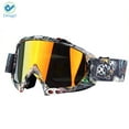 thumbnail image 2 of Deago Ski Goggles Over Glasses Ski Snowboard Snow Goggles For Men Women & Youth UV Protection Anti-Fog, 2 of 8