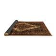 thumbnail image 2 of Ahgly Company Indoor Rectangle Persian Brown Traditional Area Rugs, 8' x 10', 2 of 4