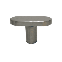 Liberty P43127C-SN 1-19/32" Satin Nickel Simply Refined Cabinet Drawer Knob