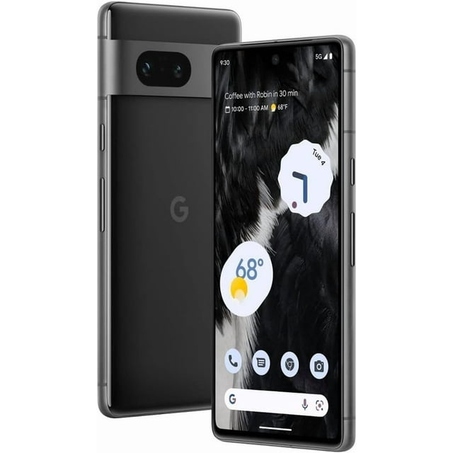 Google Pixel 7 128 Go – Obsidienne – Remis à Neuf Bon État