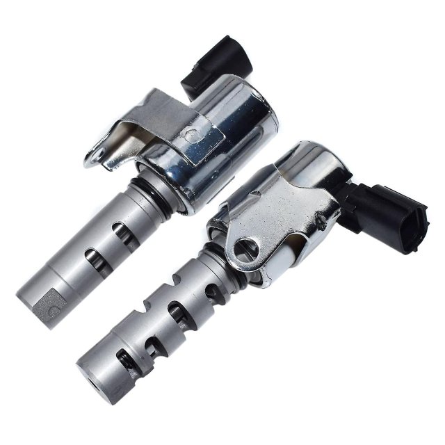 2pcs Automobile Vvt Oil Control Valve Solenoid Valve For Altezza Beams 3sge Part Number:15330-74030
