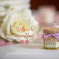 thumbnail image 3 of 5pcs Based Acrylic Wedding Signs Ceremony and Reception Blank DIY Table Signs, 3 of 9