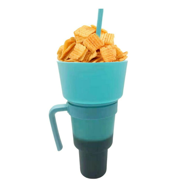 2 Cup Snack Set, Adult