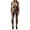 Beige, variant on TAIAOJING Women Hallowmas Tight Jumpsuit Party Casual Graphic Print Long Sleeved Onesie