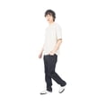 thumbnail image 2 of Playera Box Fit Lisa de Algodón Para Hombre con Cuello Redondo Quarry, 2 of 4
