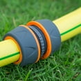 thumbnail image 2 of Flmtop High Hardness Pipe Connector Wide Application Plastic Practical Widely Used Pipe Adapter for Garden, 2 of 9