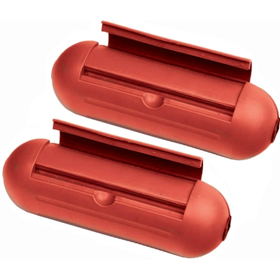 Stanley (2 Pack) EZ Outdoor Power Cord Protect Boxes, Red # 39387-2PK