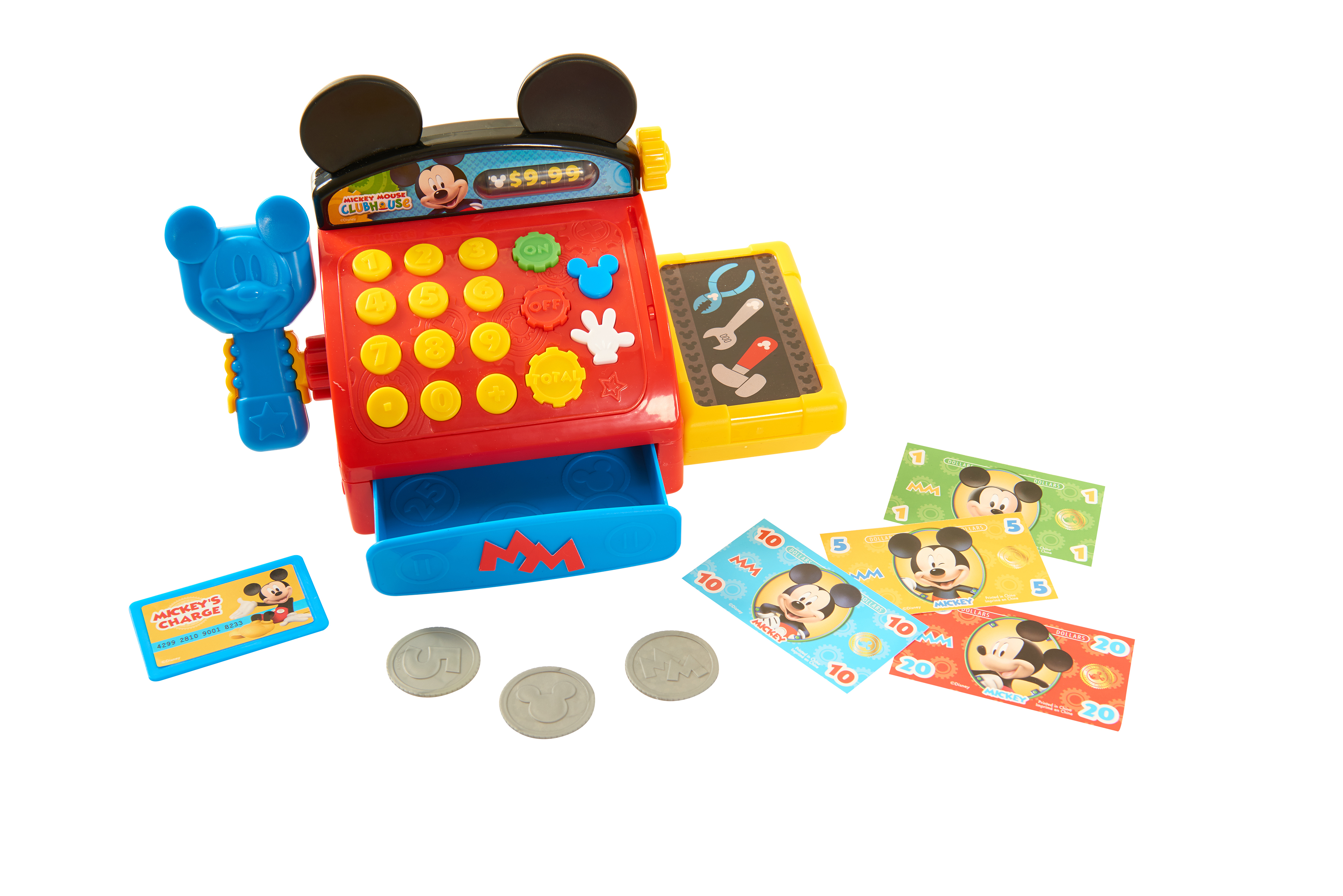 Mickey Mouse Clubhouse Cash Re...