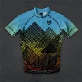 thumbnail image 3 of Camiseta de ciclismo Twin Six 6 para hombre, camiseta de verano para bicicleta de montaña, de secado rápido, con protección solar, sudadera estampada, uniforme de ciclismo y triatlón, 3 of 5