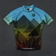 thumbnail image 3 of Camiseta de ciclismo Twin Six 6 para hombre, camiseta de verano para bicicleta de montaña, de secado rápido, con protección solar, sudadera estampada, uniforme de ciclismo y triatlón, 3 of 5