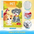 thumbnail image 2 of Libros para colorear BenLouis Party Favors para niños de 4 a 12 años (48), 2 of 7