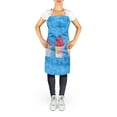thumbnail image 2 of Carolines Treasures 8780APRON Tablier de Boules de Neige - 27 x 31 Po., 2 of 4