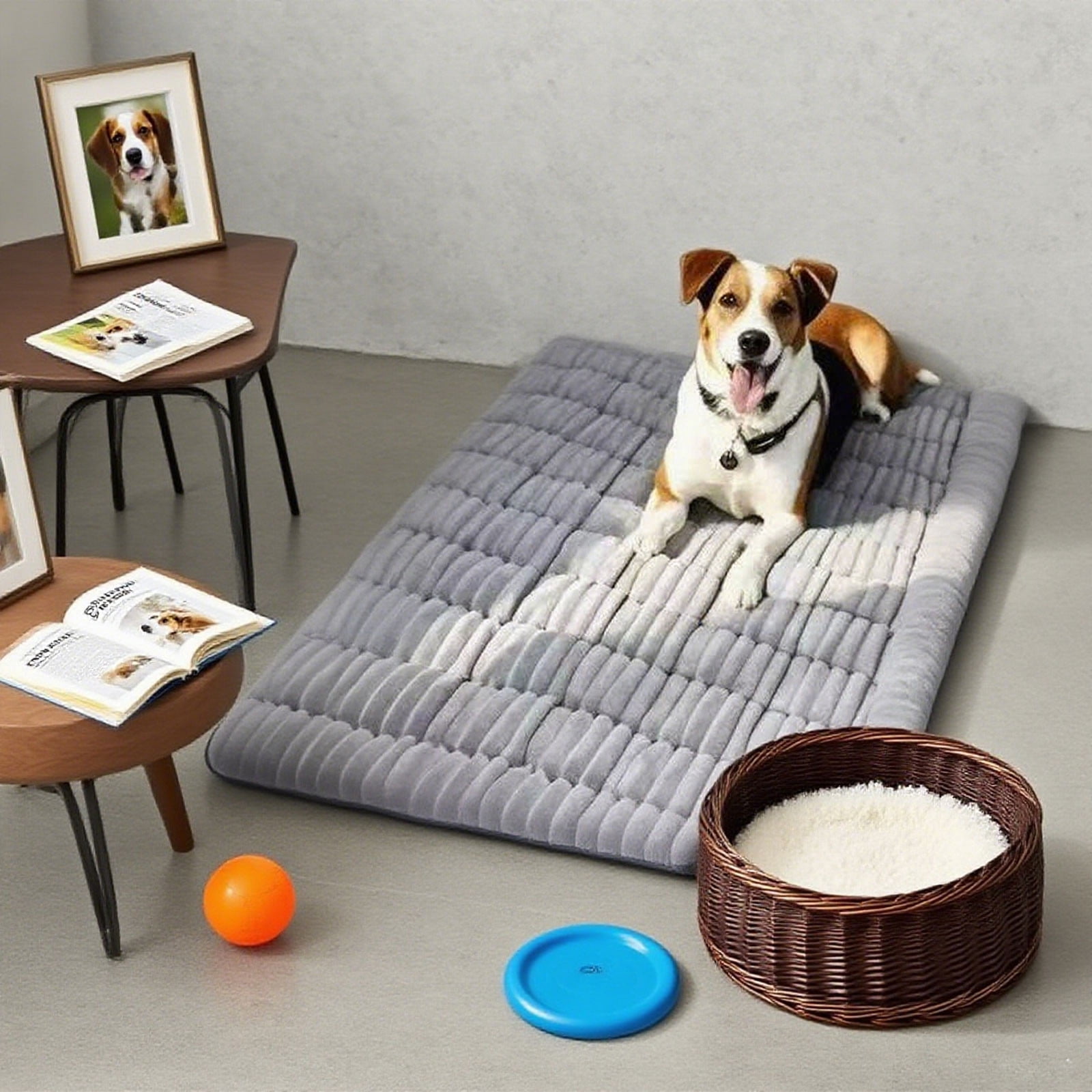Pet Supplies Large Dogs Blanket Back Seat Mat 130 X 63 Cm Soft Comfortable Easy To Clean Scratch Mat