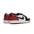 thumbnail image 3 of Jordan MENS Air Jordan 1 Low OG "Black Toe 2023" CZ0790 106 from Stadium Goods, 3 of 8