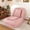 Pink, variant on Jopath Foldable Lazy Sofa Bed with 2 Soft Pillows,Human Dog Bed with 5 Adjustable Position for Bedroom Living Room Reading Corner(Green)