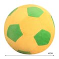thumbnail image 3 of WJSXC Peluche de fútbol Peluche de fútbol Juguete Regalo Decoración de fiesta de cumpleaños D, 3 of 3