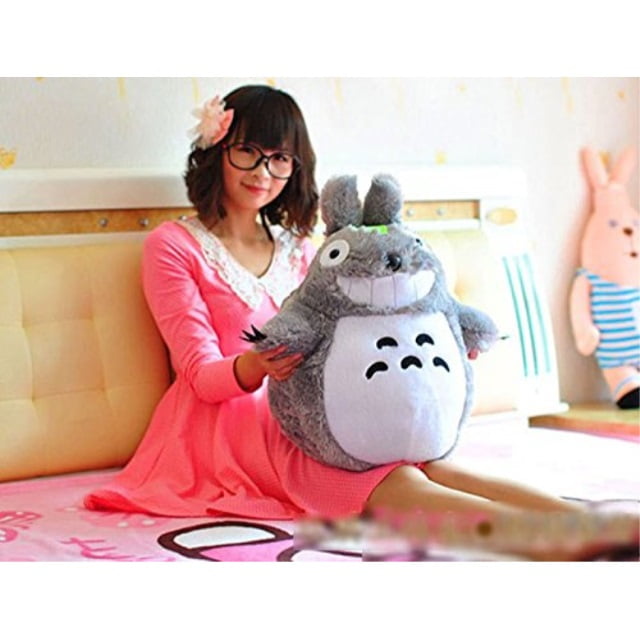 jumbo totoro plush