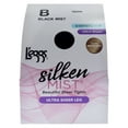 thumbnail image 4 of L’eggs Women's Silken Mist Ultra Sheer Control Top Pantyhose, 1 pair, 4 of 7