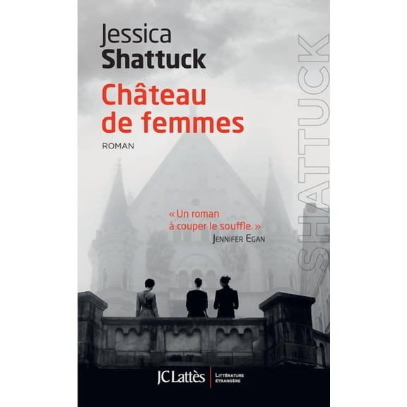 ChÃ¢teau de femmes, (Paperback)