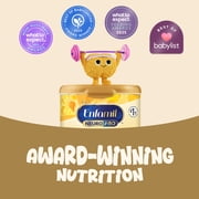 Enfamil NeuroPro Ready to Feed Baby Formula, Brain Building Duo DHA & MFGM,8 fl oz, 6 count