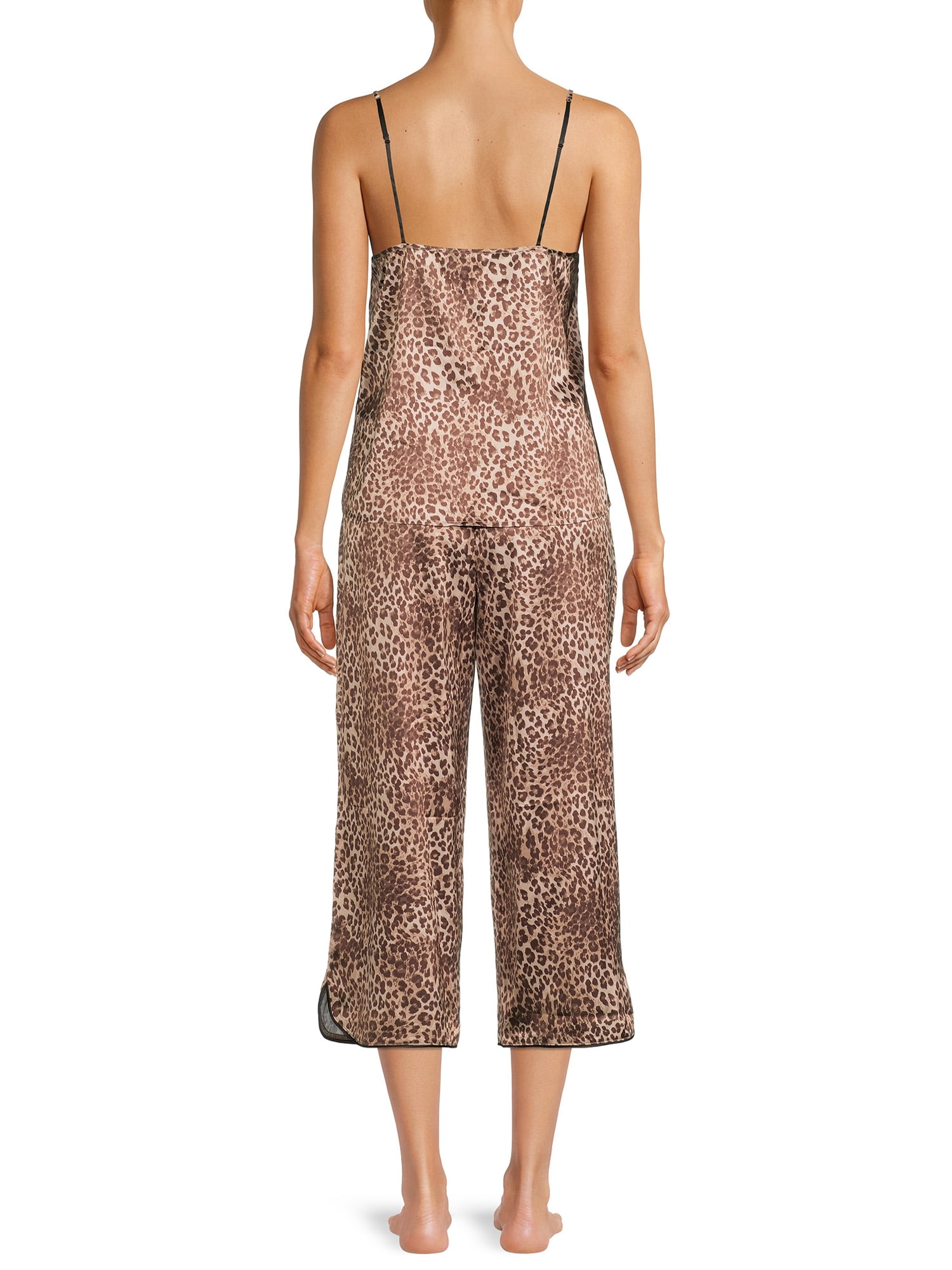 Secret Treasures Women's Cami and Pants Set, 2-Piece