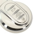 thumbnail image 5 of Key Shell Case Fob Cover for for BMW for MINI COOPERS F54 F55 F56 F57, 5 of 7