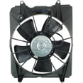 thumbnail image 2 of Radiator Cooling Fan w/ A/C Condenser Fan For 2010-11 CR-V Left & Right, 2 of 10