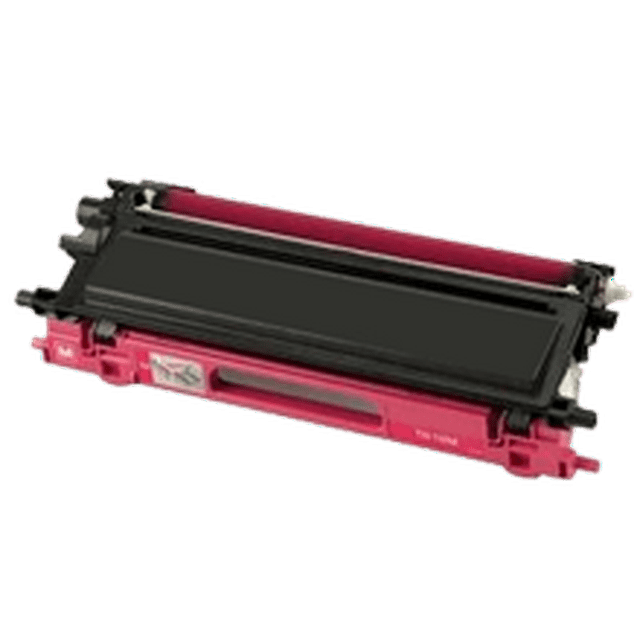 Zoomtoner Compatible BROTHER TN115M Laser Toner Cartridge Magenta High Yield for Brother MFC-9870
