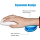 thumbnail image 5 of Almohadilla de reposamuñecas de gel de silicona suave para ratón Cojín de almohada de mano fresca, soporte de muñeca para ratón, ergonómico Sincero Hogar, 5 of 6