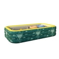 thumbnail image 1 of Inflatable Swimming Pool Children Adult Foldable Large Above Ground Pool Summer Outdoor Type A 3m, 1 of 5