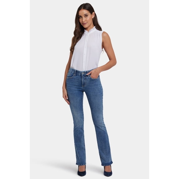 NYDJ Women's Waist-Match™ Bootcut Jeans
