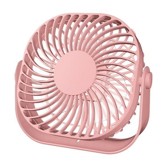 Harpi Desk Fans Small Quiet, USB Table Fan Small Powerful Portable Quiet Tabletop Fan Adjustment Mini Fan for Better Cool Home Office Car Indoor Outdoor Fans on Sale and Clearance