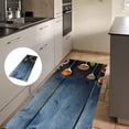 thumbnail image 3 of DOLITY 1pc Comfort Kitchen Mat Absorbent Runner Rug for Home Office Kitchen Laundry Floor Entryway Dining Room Machine Washable Carpet Bedroom Decor F 40x120cm, 3 of 9