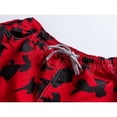 thumbnail image 2 of POINTERTECK Big Size Fashion Women's and Big Women's Swim Trunks, Women Swimming Board Shorts Quick Dry Fitness Trunks Beach Swimwear Trouser, up to Size XXXXL, 2 of 4