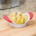 thumbnail image 2 of Cortamanzanas TESSO HOME Rojo; cortamanzanas; acero inoxidable, 2 of 2