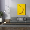 thumbnail image 4 of Epic Graffiti 'Banana'  by Andreas Magnusson Canvas Wall Art, 40" x 54", 4 of 8
