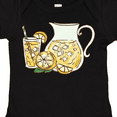thumbnail image 4 of Inktastic Fresh Lemonade Boys or Girls Baby Bodysuit, 4 of 5