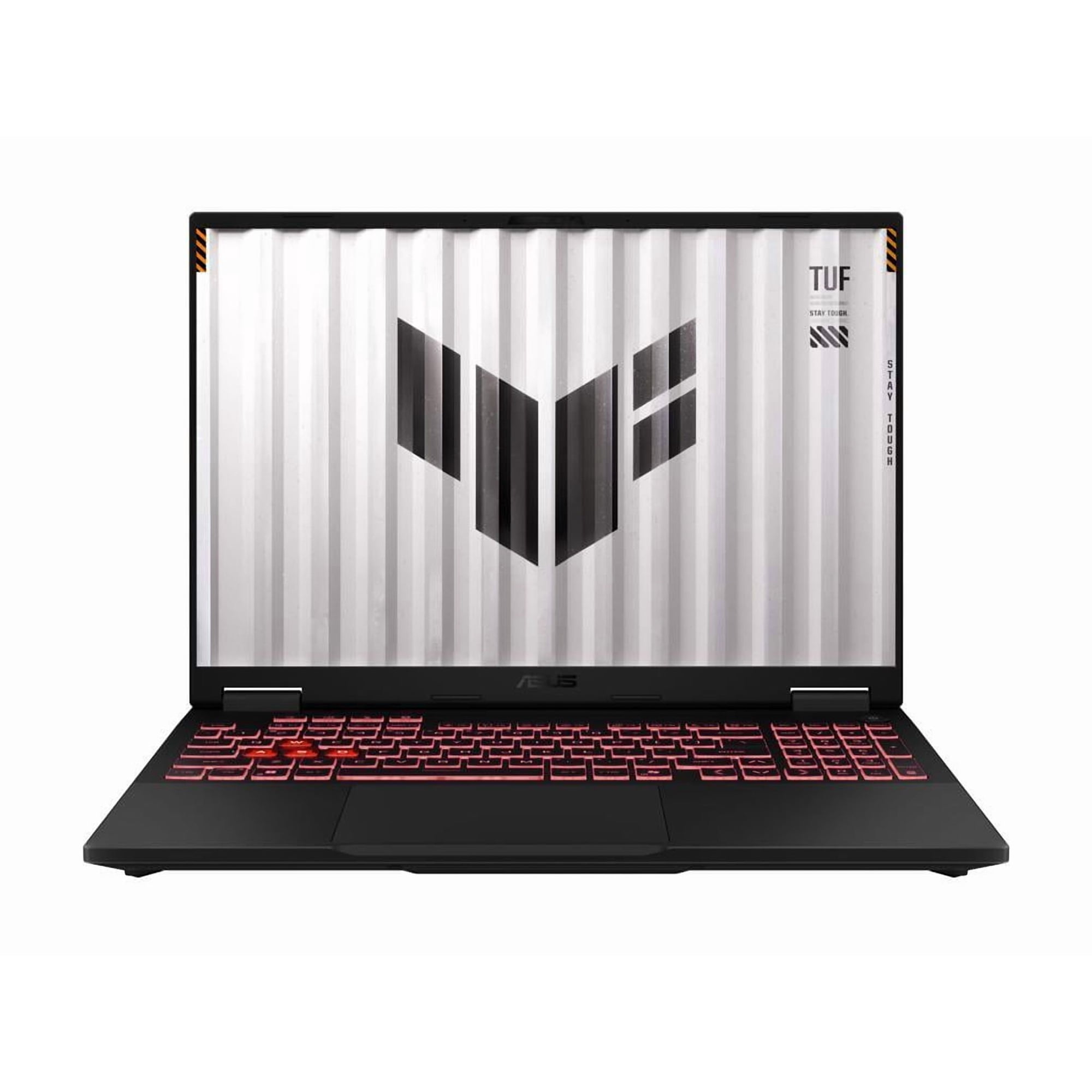 ASUS TUF Gaming A16 - 16" GeForce RTX 5060 Laptop GPU - AMD Ryzen 7 260 - 16GB Memory - 512 GB NVMe SSD - Windows 11 Home - Gaming Laptop - 165 Hz IPS (FA608UM-NS73 )