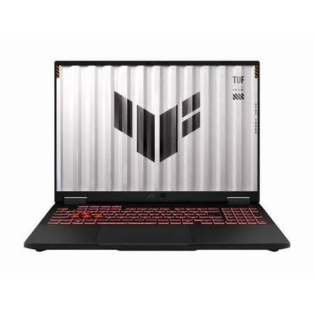 ASUS TUF Gaming A16 - 16" GeForce RTX 5060 Laptop GPU - AMD Ryzen 7 260 - 16GB Memory - 512 GB NVMe SSD - Windows 11 Home - Gaming Laptop - 165 Hz IPS (FA608UM-NS73 )