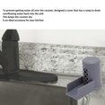 thumbnail image 3 of Dishwasher   Cover with Ramp Dishwasher   Cover Universal Standard Size Ramp Overflow  Extender Dishwasher Accessories, 3 of 7