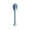 Blue, variant on LIERTOUR High-End 3-in-1 Knife Fork and Spoon Set Advanced Portable Tableware with Case for Social Events and Travel Gear for Adults Blue