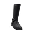 thumbnail image 1 of BOTA ALTA DE MUJER NEGRO SINTETICO MARCA COQUETA 92918A, 1 of 4