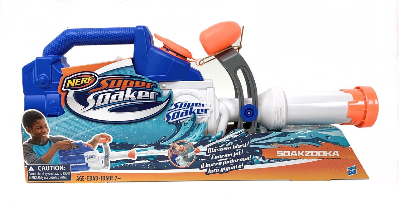 super soaker soakzooka