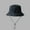 Hidden green, variant on Waterproof Fisherman Hat Can Be Stored In The Bag, Pot Hats, Summer Thin -Out Outdoor Mountaineering Hat Men's Sun Hat Girl