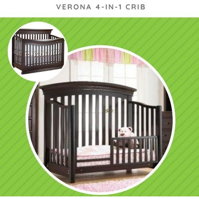 Sorelle Verona In Convertible Crib Instructions Sorelle Furniture
