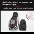 thumbnail image 7 of BZTOPKEYS Remote car key fob 315/434Mhz for Mercedes Benz NEC BGA BE W202 W203 W204 W210 W220 smart semi-key less, 7 of 7