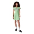 thumbnail image 1 of Vestido para Niñas GAP con Logo Verde Prado Manga Corta XL, 1 of 2