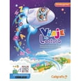 thumbnail image 1 of Viaje a la Lectura Caligrafix Blanco, 1 of 2